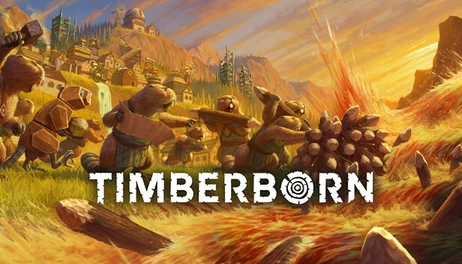 Купить Timberborn
