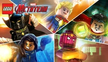 LEGO MARVEL's Avengers Season Pass