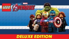 LEGO Marvel's Avengers Deluxe Edition