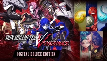 Shin Megami Tensei V: Vengeance Digital Deluxe Edition