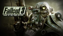 Fallout 3 Game of the Year Edition