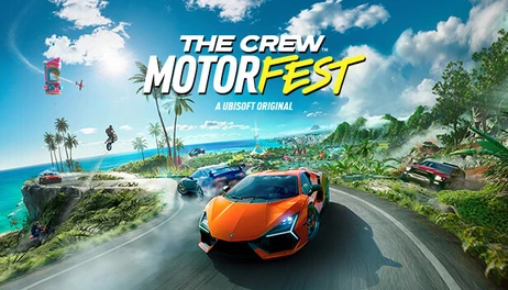 Купить The Crew Motorfest
