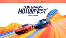 The Crew Motorfest Ultimate Year 2 Edition