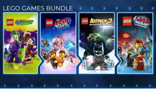The LEGO Games Bundle