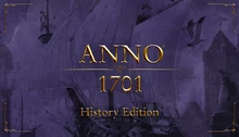 Anno 1701 History Edition