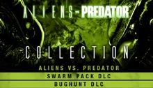 Aliens VS Predator Collection