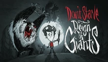 Don't Starve: Reign of Giants