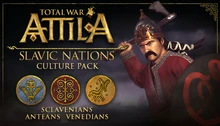 Total War: ATTILA - Slavic Nations Culture Pack