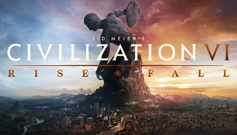 Купить Sid Meier’s Civilization VI: Rise and Fall