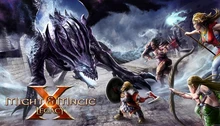Might & Magic X - Legacy