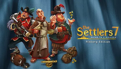 Купить The Settlers 7: History Edition