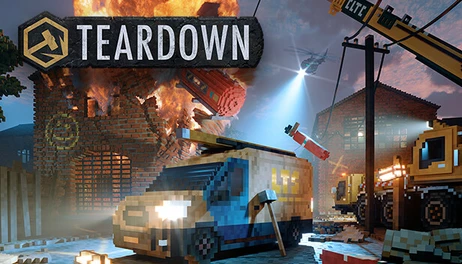 Купить Teardown