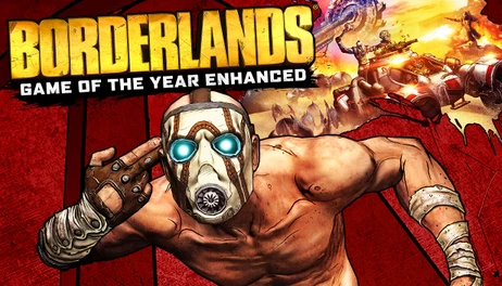Купить Borderlands Game of the Year Enhanced