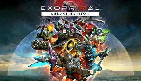 Купить Exoprimal Deluxe Edition