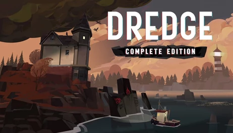 Купить DREDGE - Complete Edition