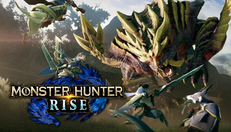 Купить MONSTER HUNTER RISE