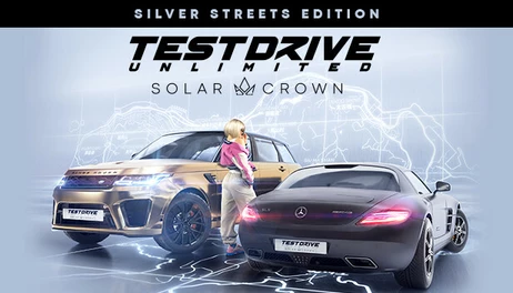 Купить Test Drive Unlimited Solar Crown - Silver Streets Edition