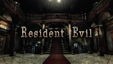 Resident Evil / biohazard HD REMASTER