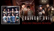 Resident Evil Deluxe Origins Bundle / Biohazard Deluxe Origins Bundle