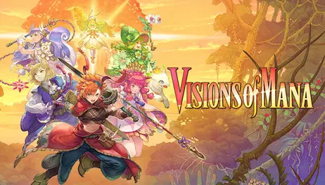 Купить Visions of Mana
