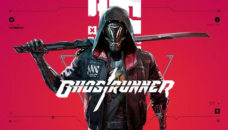 Купить Ghostrunner