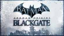 Batman: Arkham Origins Blackgate - Deluxe Edition