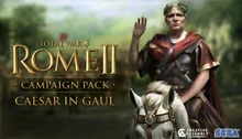 Total War: ROME II - Caesar in Gaul Campaign Pack