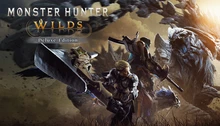 Monster Hunter Wilds Deluxe Edition