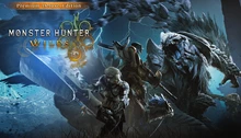 Monster Hunter Wilds Premium Deluxe Edition