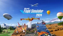 Microsoft Flight Simulator 2024