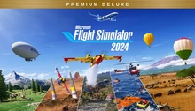 Microsoft Flight Simulator 2024 - Premium Deluxe Edition