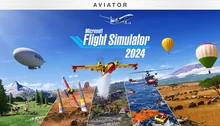 Microsoft Flight Simulator 2024 - Aviator Edition