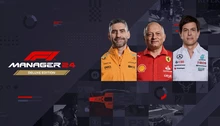 F1 Manager 2024 Deluxe Edition