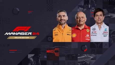 Купить F1 Manager 2024 Deluxe Edition