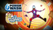 PowerWash Simulator – Alice’s Adventures Special Pack