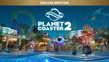 Planet Coaster 2 Deluxe Edition