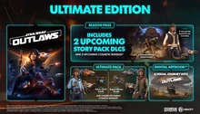 Star Wars Outlaws - Ultimate Edition