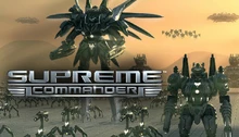 Supreme Commander