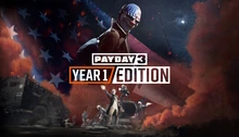 PAYDAY 3 Year 1 Edition
