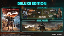 Star Wars Outlaws - Deluxe Edition