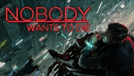 Купить Nobody Wants to Die