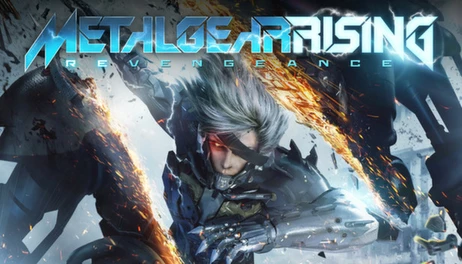 Купить METAL GEAR RISING: REVENGEANCE