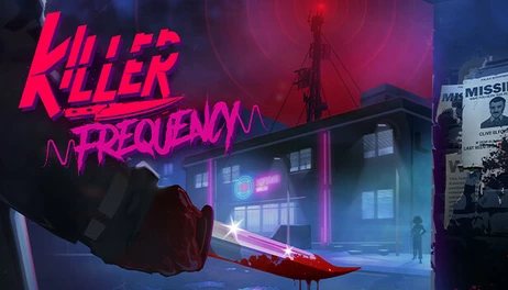 Купить Killer Frequency
