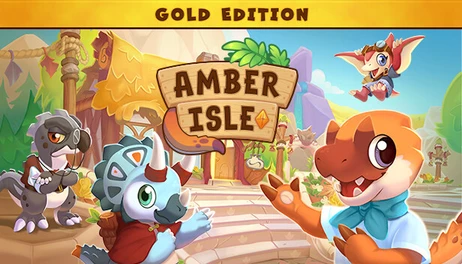 Купить Amber Isle - Gold Edition