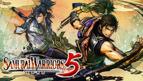 Купить SAMURAI WARRIORS 5