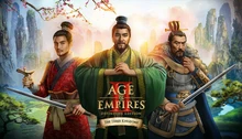 Age of Empires II: Definitive Edition - The Three Kingdoms
