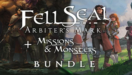 Купить Fell Seal: Arbiter's Mark + Missions and Monsters DLC