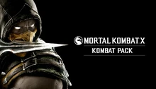 Mortal Kombat Kombat Pack
