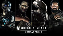 Mortal Kombat Kombat Pack 2