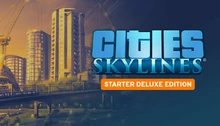 Cities: Skylines - Starter Deluxe Edition